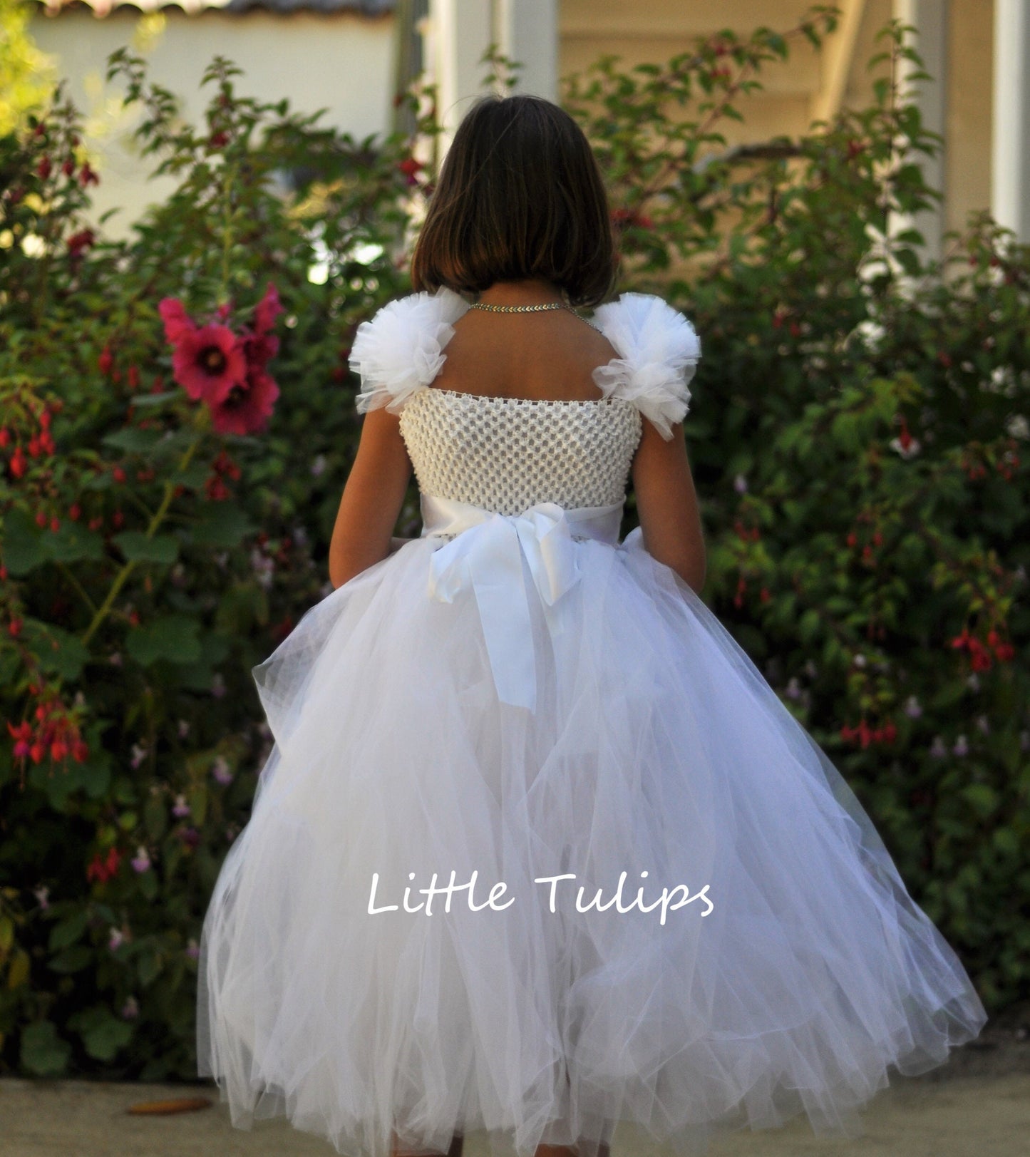 Boho Tutu Dress