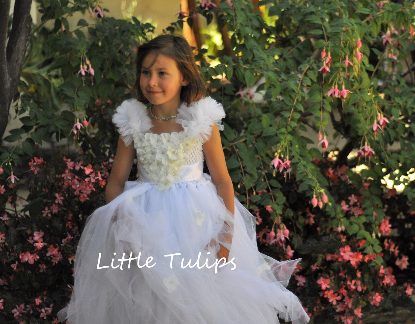 Boho Tutu Dress